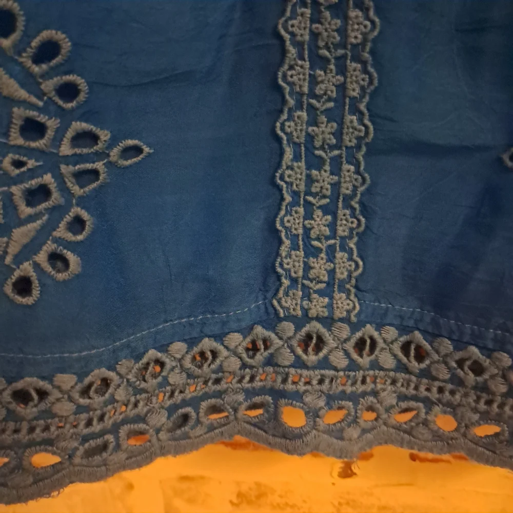 Johnny Was Embroidered Tank Top - Picture 12 of 13